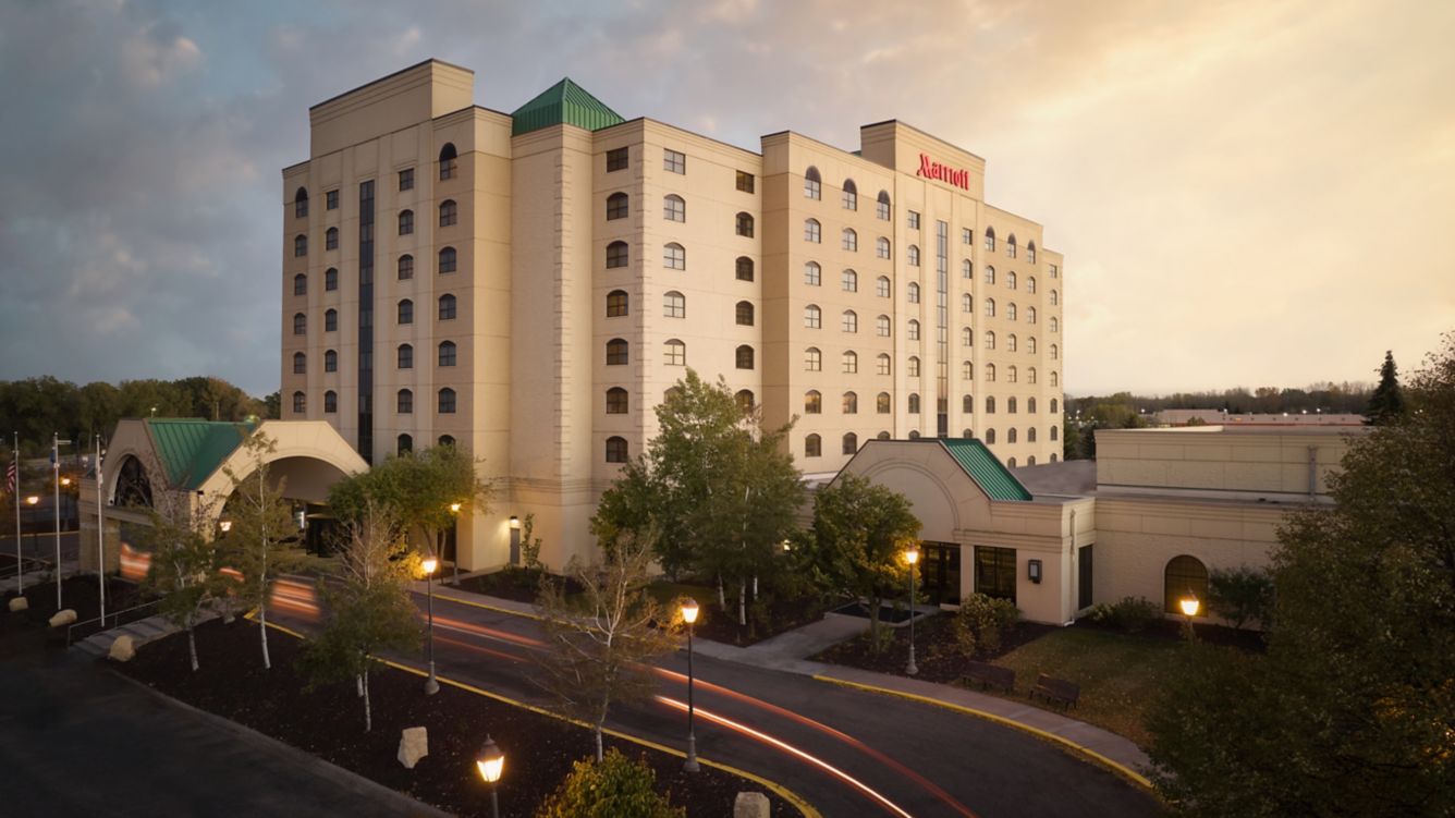 Minneapolis Marriott Northwest